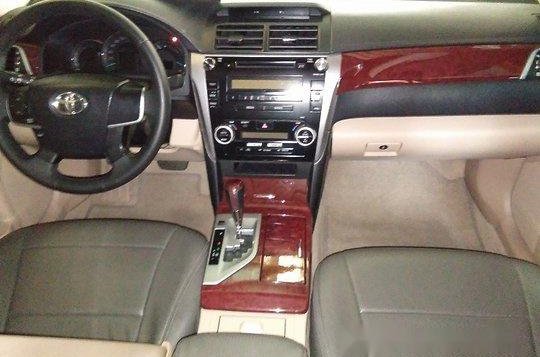 Used Toyota Camry 2015 Automatic Gasoline at 26997 km for sale in Pasay-9