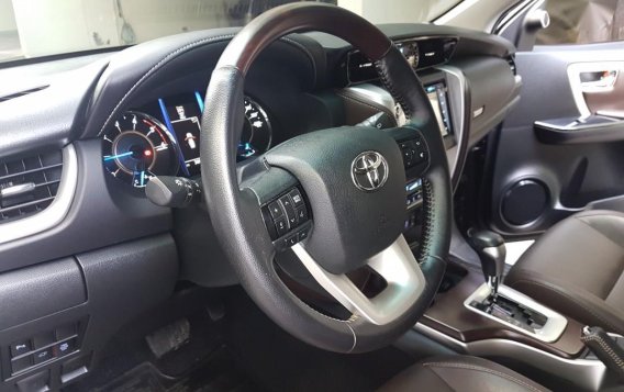 2016 Toyota Fortuner for sale in Pasig -4