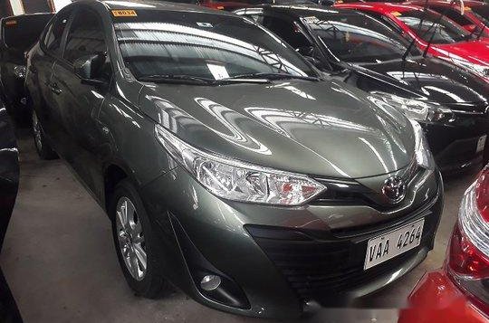 Toyota Vios 2018 for sale in Quezon City