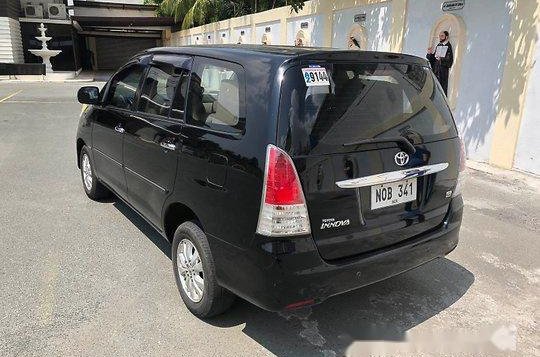 Toyota Innova 2010 Automatic Gasoline for sale -2