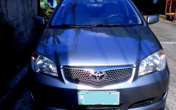 2006 Toyota Vios for sale in Quezon City -3