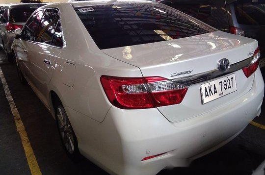 Used Toyota Camry 2015 Automatic Gasoline at 26997 km for sale in Pasay-4