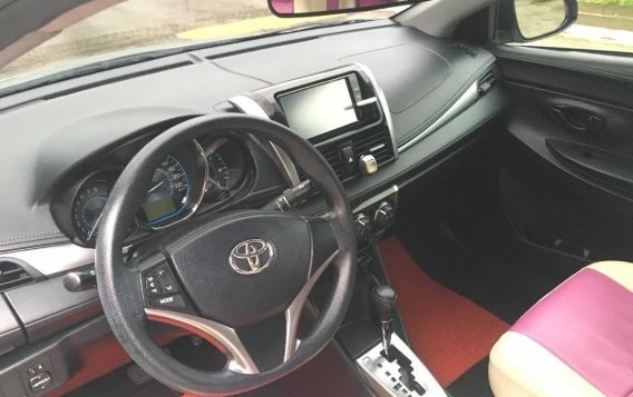 Toyota Vios 2016 for sale in Bacolod -3