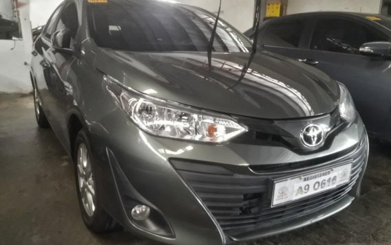 2019 Toyota Vios for sale in Quezon City