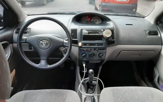 2004 Toyota Vios for sale in Manila-6