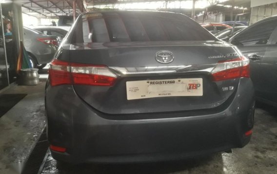 Selling Toyota Corolla Altis 2017 in Quezon City-1