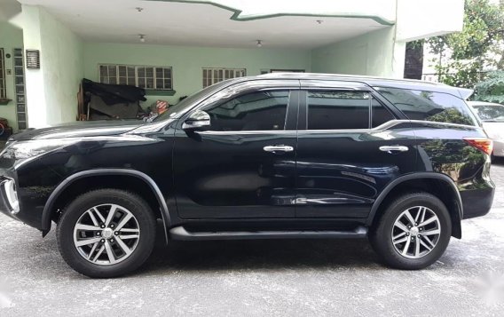 2016 Toyota Fortuner for sale in Pasig -1