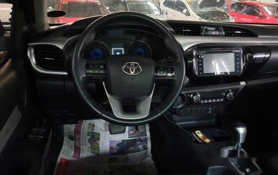 Used Toyota Hilux 2016 for sale in Quezon City-2
