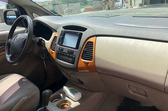 Toyota Innova 2010 Automatic Gasoline for sale -4