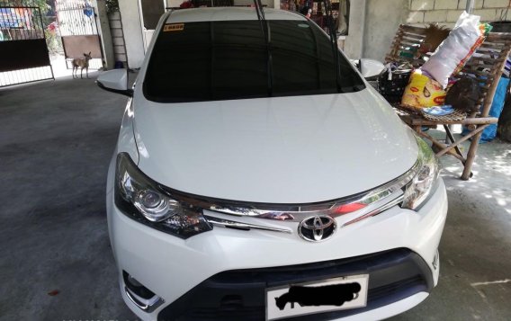 2017 Toyota Vios for sale in Angeles