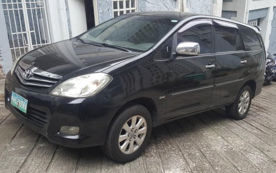Toyota Innova 2009 for sale in Baguio-1