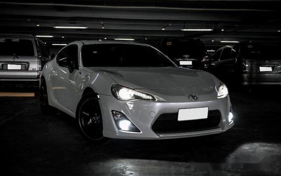 Toyota 86 2013 at 34000 km for sale-3