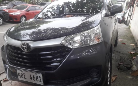 2019 Toyota Avanza for sale in Quezon City