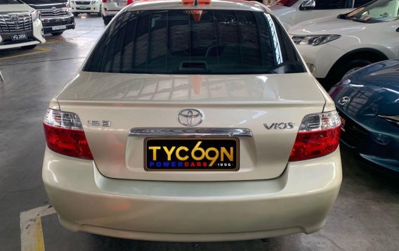 2004 Toyota Vios for sale in Pasig-4