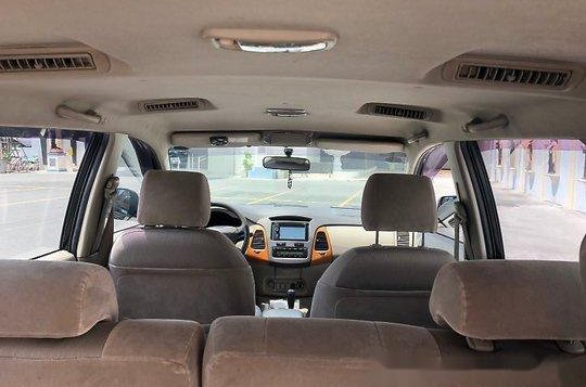 Toyota Innova 2010 Automatic Gasoline for sale -5