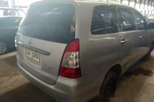 Silver Toyota Innova 2015 for sale in Makati-4