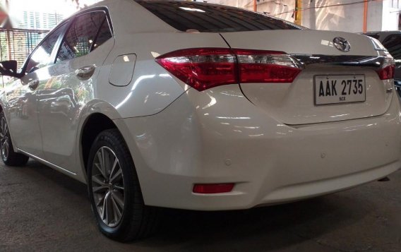 Toyota Corolla Altis 2014 for sale in Pasig -4