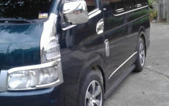 Toyota Hiace 2006 for sale in Cavite-1
