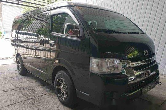 Used Toyota Hiace 2016 at 40000 km for sale in Pasig