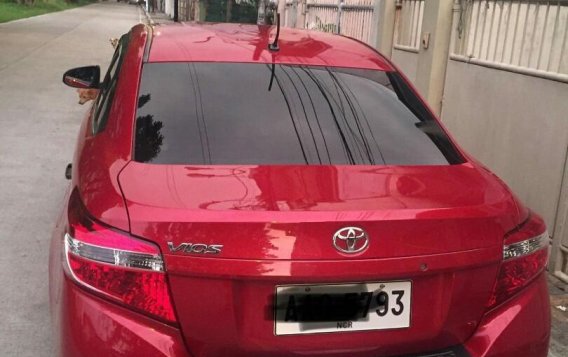 Used Toyota Vios 2014 for sale in Marikina-1