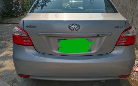 2012 Toyota Vios for sale in Valenzuela -1