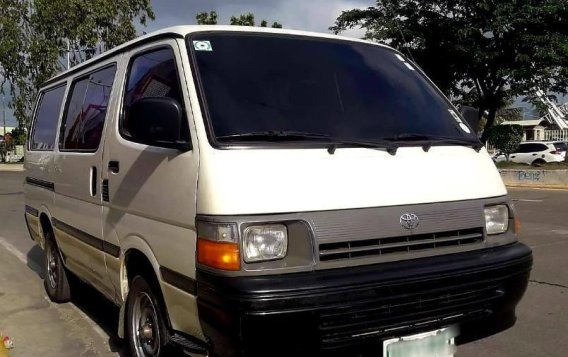 1998 Toyota Hiace for sale in Mandaue -1