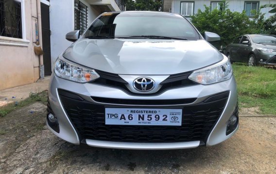 2019 Toyota Yaris for sale in Marikina -2