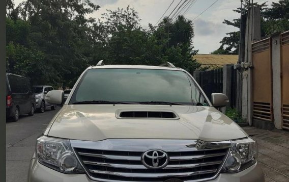 2014 Toyota Fortuner for sale in Pasay-1
