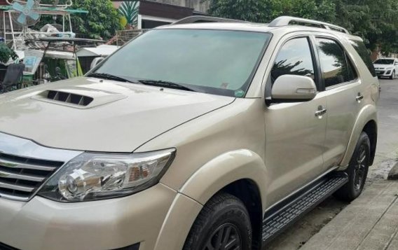 2014 Toyota Fortuner for sale in Pasay