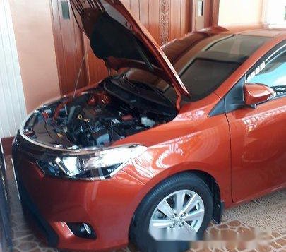 Used Toyota Vios 2013 Automatic Gasoline at 34000 ikm for sale in Manila-8