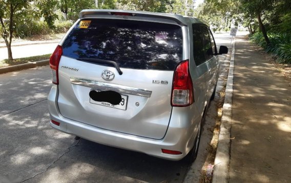 2014 Toyota Avanza for sale in Taytay -8
