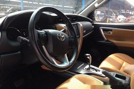 Used Toyota Fortuner 2017 Automatic Diesel for sale in Makati-10