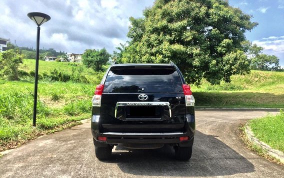 2010 Toyota Land Cruiser Prado at 72000 km for sale -2