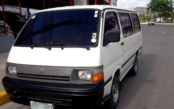 1998 Toyota Hiace for sale in Mandaue 