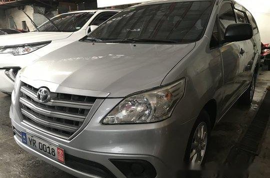 Used Toyota Innova 2015 at 22000 km for sale in Manila-2