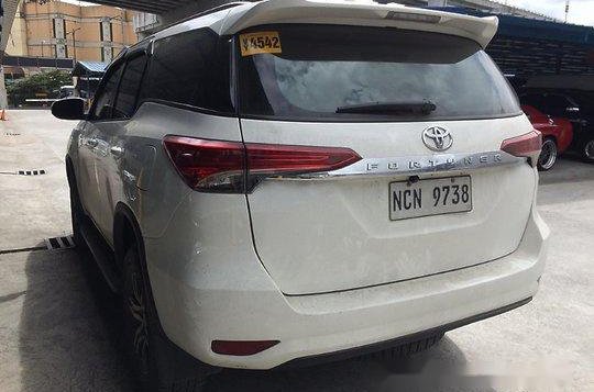 Used Toyota Fortuner 2017 Automatic Diesel for sale in Makati-5