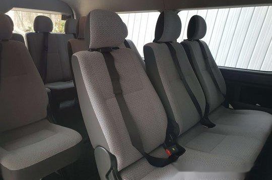 Used Toyota Hiace 2016 at 40000 km for sale in Pasig-5