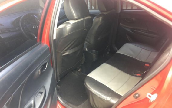 Used Toyota Vios 2014 for sale in Makati-5