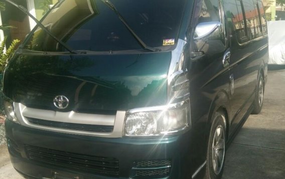 Toyota Hiace 2006 for sale in Cavite-7