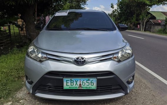 Toyota Vios 2014 for sale in Naga -3