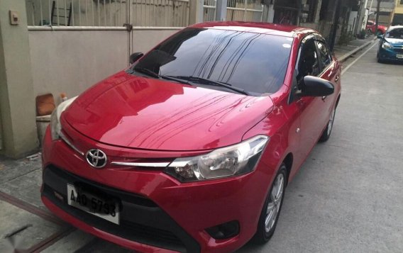 Used Toyota Vios 2014 for sale in Marikina