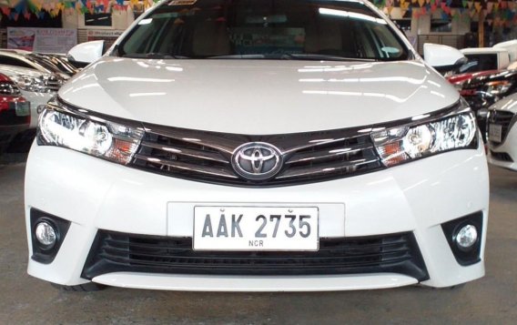 Toyota Corolla Altis 2014 for sale in Pasig -1