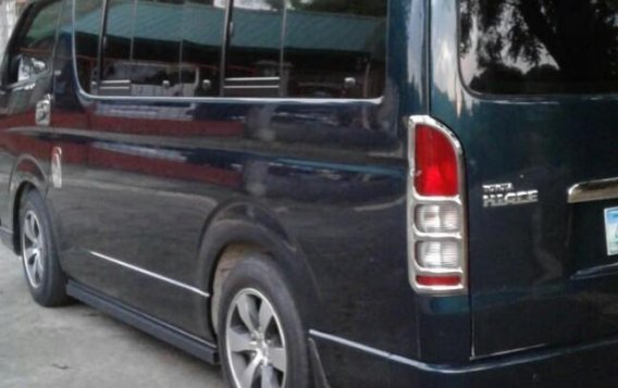 Toyota Hiace 2006 for sale in Cavite-3
