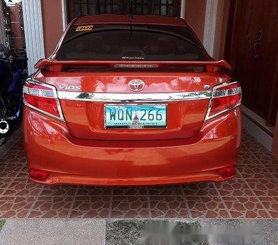 Used Toyota Vios 2013 Automatic Gasoline at 34000 ikm for sale in Manila-3