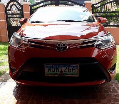 Used Toyota Vios 2013 Automatic Gasoline at 34000 ikm for sale in Manila-1