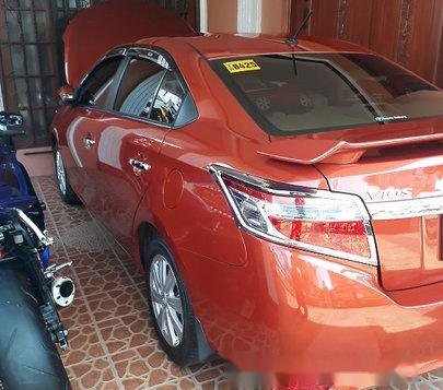 Used Toyota Vios 2013 Automatic Gasoline at 34000 ikm for sale in Manila-4