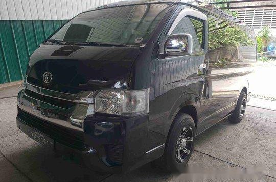 Used Toyota Hiace 2016 at 40000 km for sale in Pasig-1