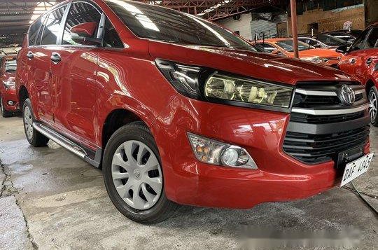 Used Toyota Innova 2017 Manual Diesel at 26000 km for sale in Quezon City