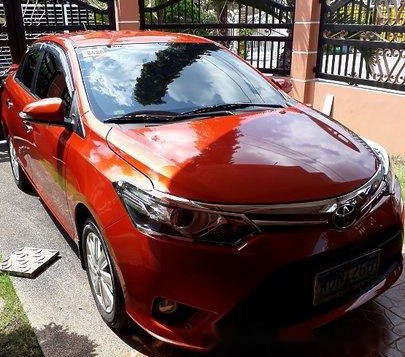 Used Toyota Vios 2013 Automatic Gasoline at 34000 ikm for sale in Manila