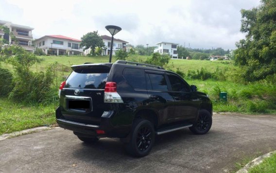 2010 Toyota Land Cruiser Prado at 72000 km for sale -3